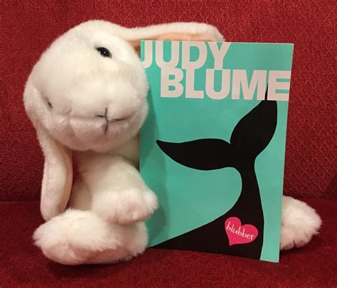 Marshmallow reviews Blubber by Judy Blume – BookBunnies