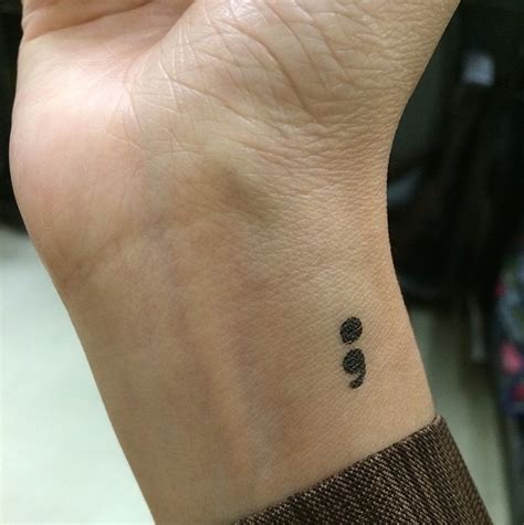 Quotation Mark Tattoos Meaning