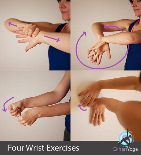 7 Best Wrist exercises images | Hand therapy, Massage therapy, Physical ...