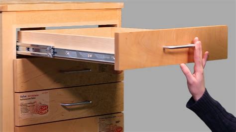 Types Of Undermount Drawer Slides - Design Talk