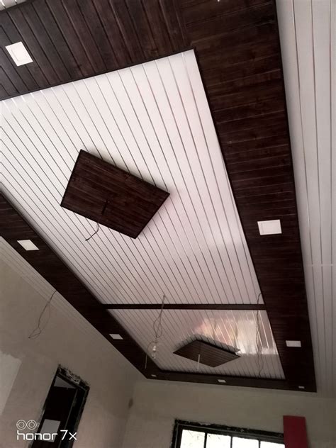 16++ Pvc false ceiling design for hall information | livingroom101