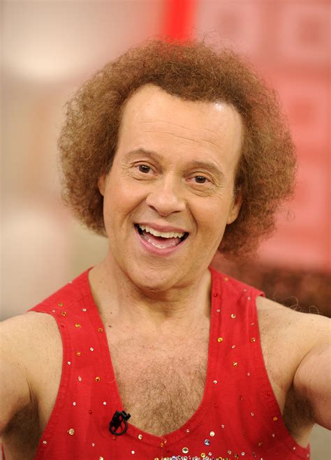 Inside reclusive life of Richard Simmons after star vanishes from ...