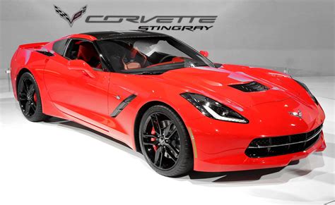 Chevrolet Corvette C7 Stingray | Sports Cars