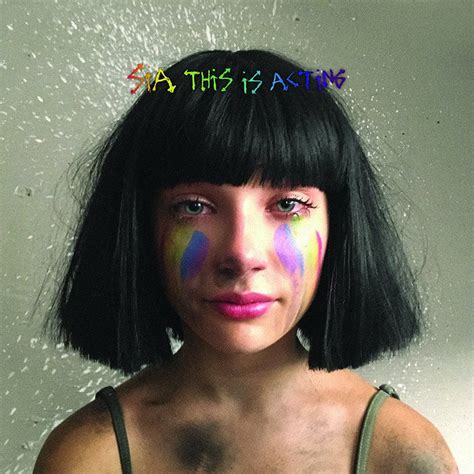 Album Inspiration: Sia's "This is Acting" - College Fashion