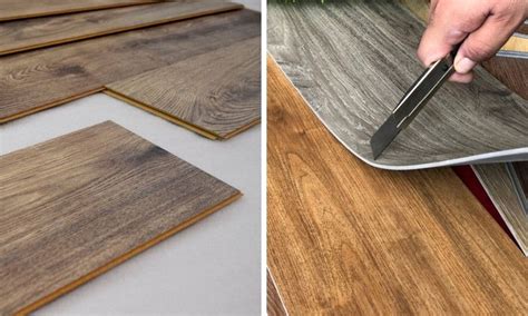 Vinyl vs laminate flooring - yellowlomi