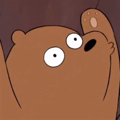 Pin on WE BARE BEARS