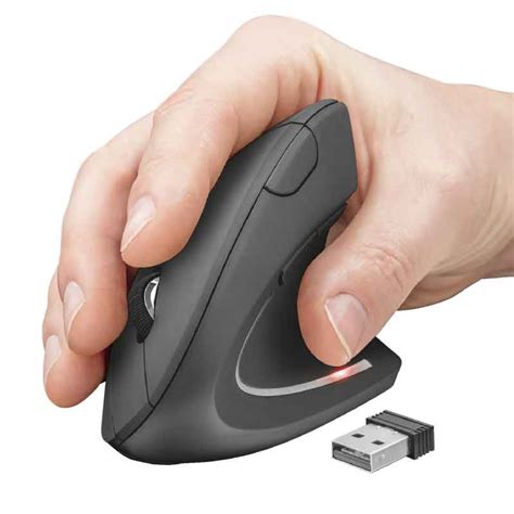 Trust Verto Ergonomic Wireless Mouse – Don Tech Digital | Skerries, Dublin