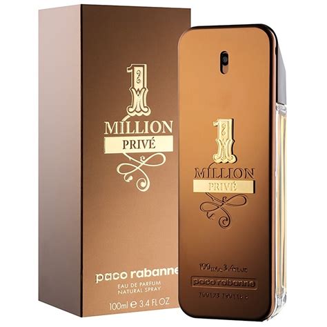 Paco Rabanne for Men - 1 Million Prive EdP - The Scent Masters