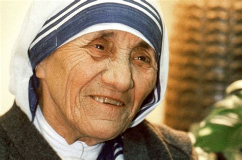 MOTHER TERESA CANONIZATION | The Record