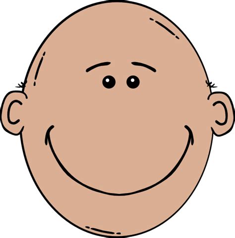 bald clipart - Clip Art Library