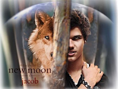 Jacob Black Wolf