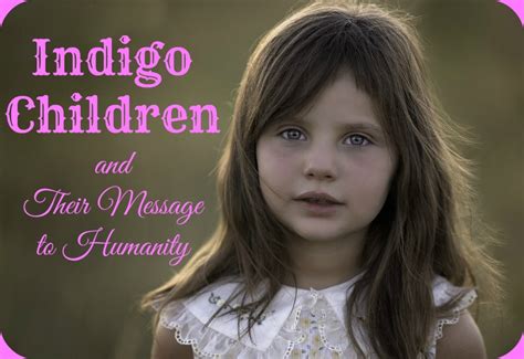 Indigo Children Characteristics | HubPages