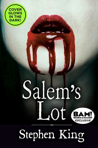 Salem's Lot (Books-A-Million Exclusive) by Stephen King