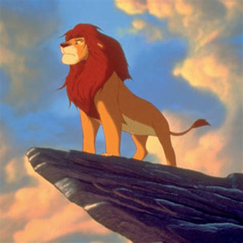 Lion King Pride Rock Real