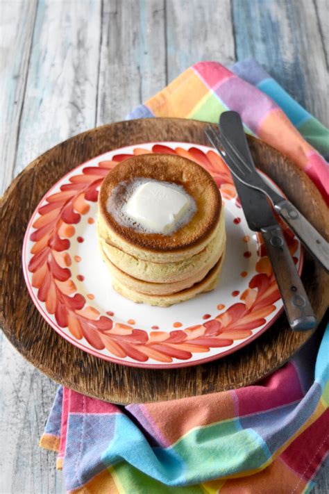 Souffle Pancakes are light, airy, and worth the effort for brunch ...