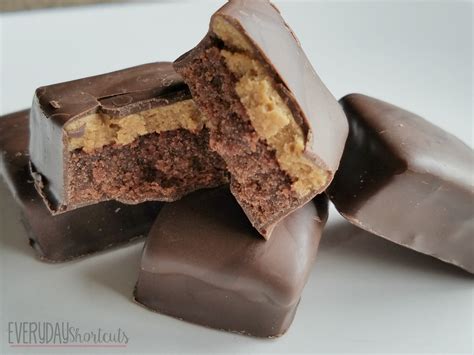 brownie bites - Everyday Shortcuts