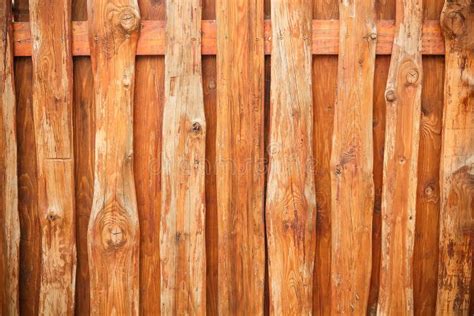 Wood fence slats stock image. Image of panel, lumber - 35232815