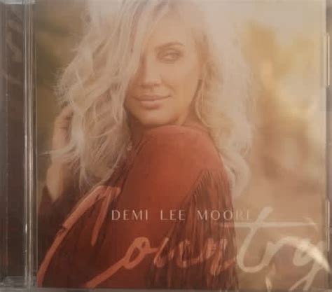 Local South African - Demi Lee Moore - Country (CD) [New] for sale in ...