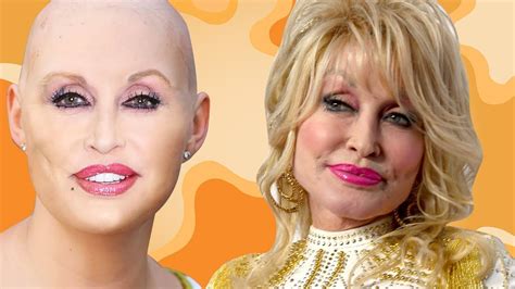 Dolly Parton No Makeup - Mugeek Vidalondon