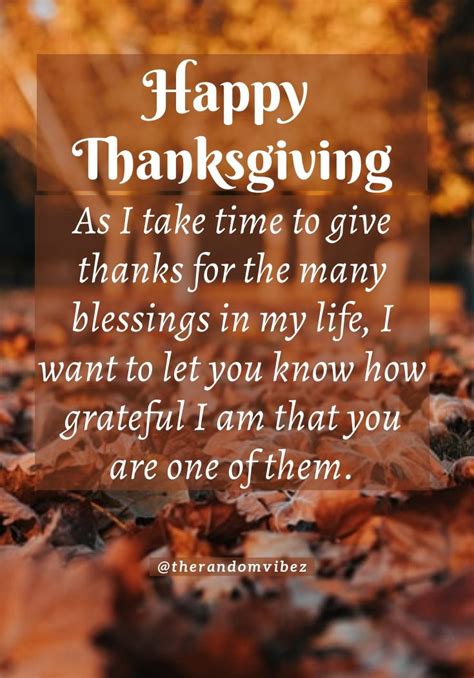 Inspiring Thanksgiving Quotes to Express Gratitude