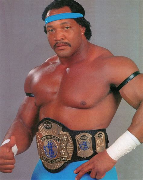 Ron Simmons WCW Photo – RetroWrestling.com