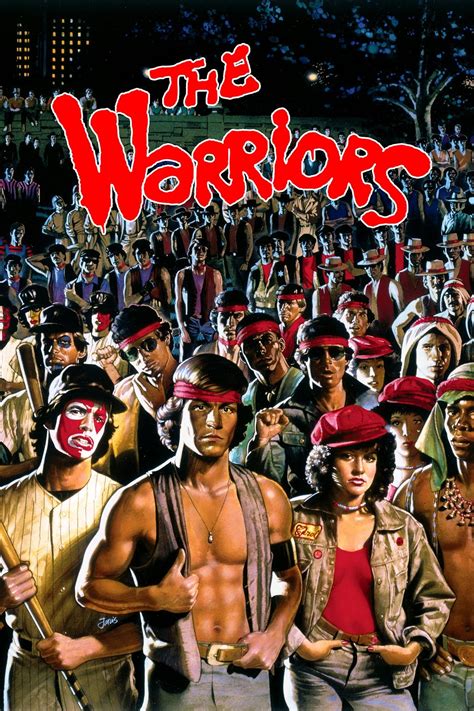 The Warriors – Row House Cinema