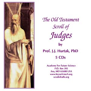 Judges – The Academy for Future Science – Study the Sacred Scrolls and ...