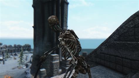 Bones and Skeletons Retexture at Skyrim Nexus - Mods and Community