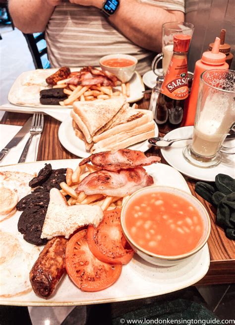 12 Places For The Best Breakfast In London Bridge - London Kensington Guide