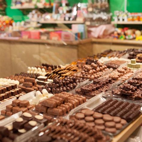 Teuscher Chocolates | NYC Restaurants at Rock Center