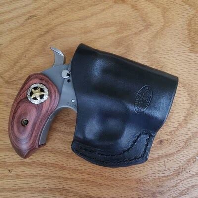 Bond Arms Rowdy IWB Holster. Bond Arms 3 Inch Barrel Derringer Holster ...