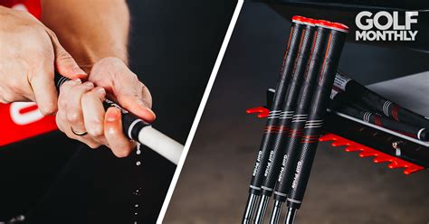 How To Regrip Golf Clubs Yourself - DIY Help Guide