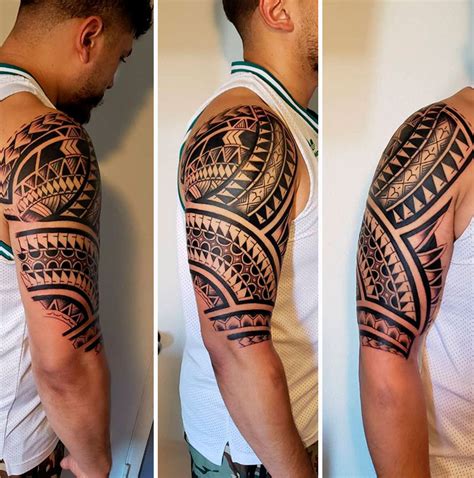 Your Tribal Tattoo Guide With 110 Inspirations | Bored Panda