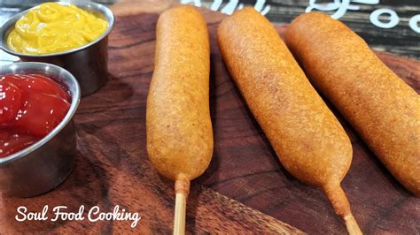 Corn Dogs Recipe