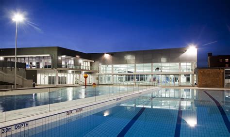 launceston regional aquatic centre – birrelli