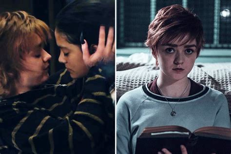 Game of Thrones’ Maisie Williams set for lesbian romance in Marvel ...