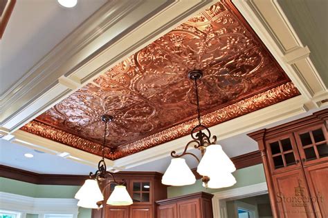 Understanding The Benefits Of Copper Ceiling Tiles - Ceiling Ideas