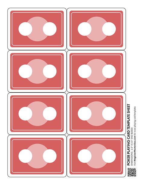 Create your own Playing Cards with these Free Templates (PDF, PSD, AI ...