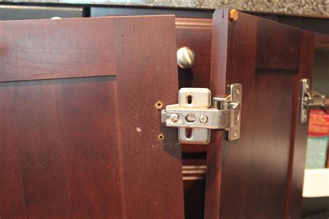 Cabinet Hinge Repair Kit