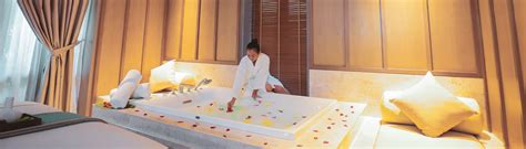 Best Spa in Johor | Anantara Desaru Coast Resort Spa Package