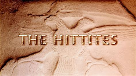 The Hittites: A Civilization That Changed the World – WorkLizard