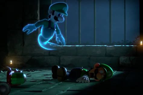 Luigi’s not dead after the Super Smash Bros. Ultimate Direct - Polygon