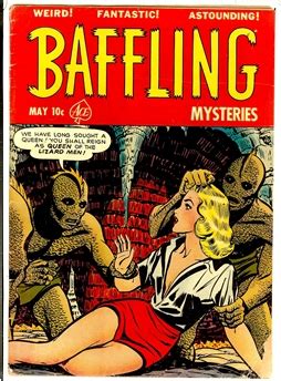 Baffling Mysteries #8