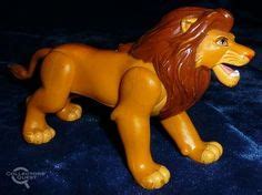 Action figures of lion king on Pinterest