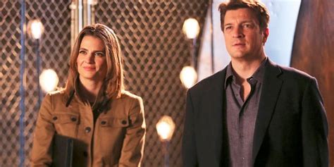 Castle Is Making A Major Change In Season 8 | Cinemablend