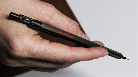 ROtring 600 Mechanical Pencil Review