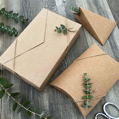 Eco-Friendly Gift Packaging Ideas - Gift Wrapping Love