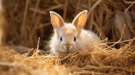 Straw Bedding For Rabbits - Rabbit University