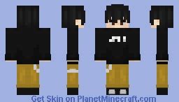 Skater boy Minecraft Skin