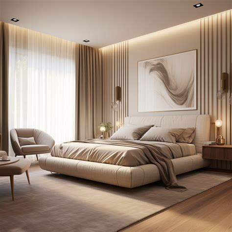 BEDROOM INTERIOR DESIGN - Helena Smith Interiors